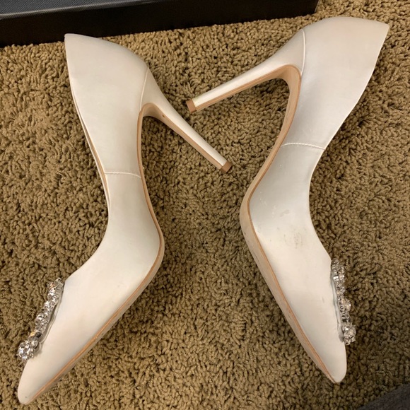 Badgley mischka heels 7 - Picture 7 of 10